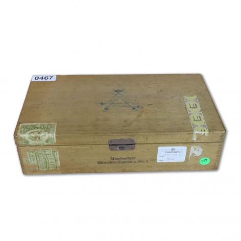 Lot 449 - Montecristo Seleccion Suprema No.1