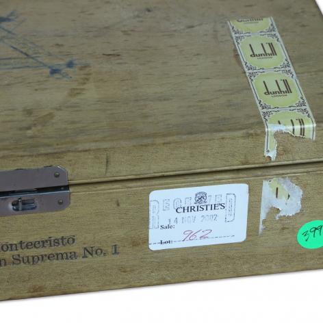 Lot 449 - Montecristo Seleccion Suprema No.1
