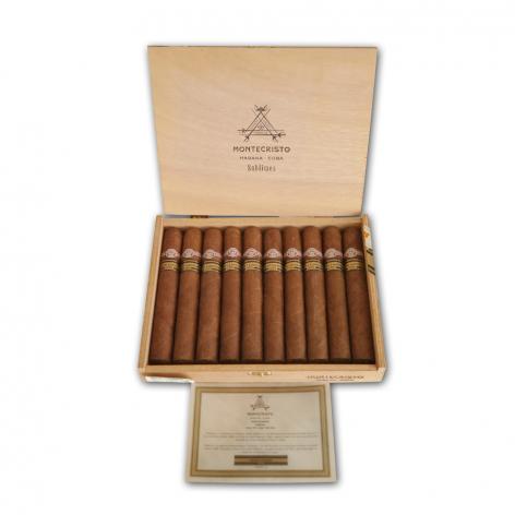 Lot 449 - Montecristo Sublimes