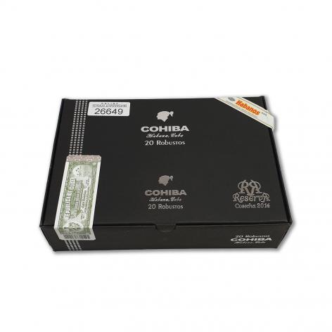 Lot 449 - Cohiba Robustos Reserva 