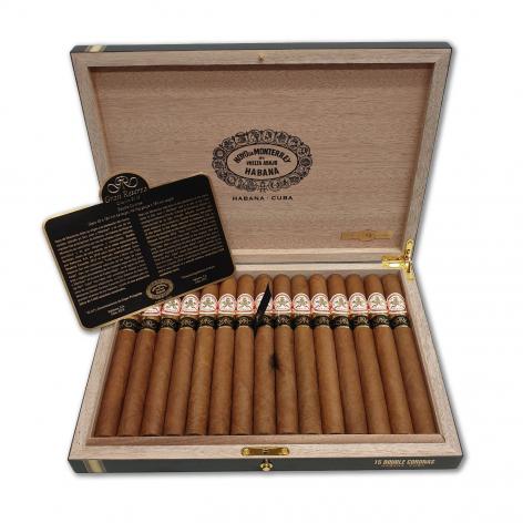 Lot 449 - Hoyo de Monterrey Double coronas Gran Reserva 