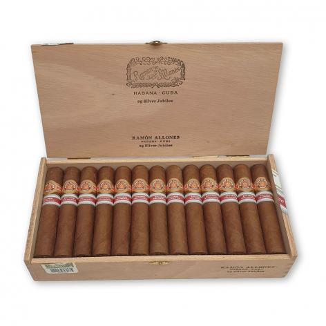 Lot 449 - Ramon Allones Silver Jubilee 