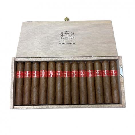Lot 449 - Partagas Serie D No.5