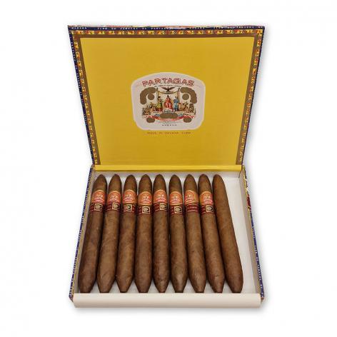 Lot 449 - Partagas Salomones