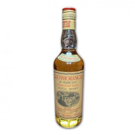 Lot 449 - Glenmorangie 10 years old 1960s