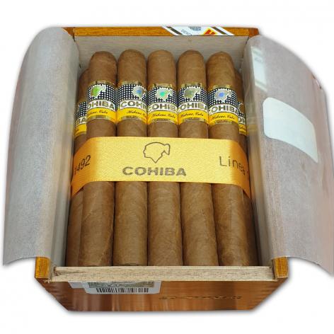 Lot 44 - Cohiba Siglo II