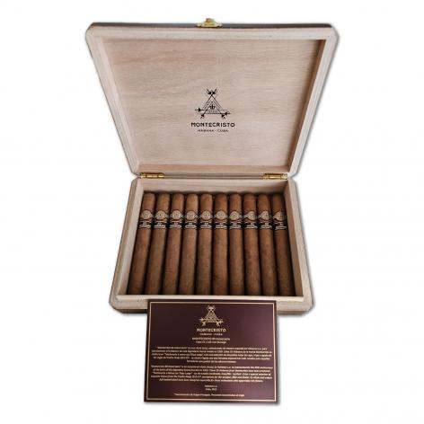 Lot 44 - Montecristo 80 aniversario