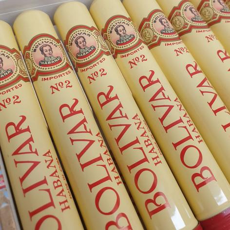 Lot 44 - Bolivar Tubos No. 2