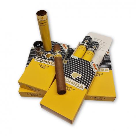 Lot 44 - Cohiba Siglo VI