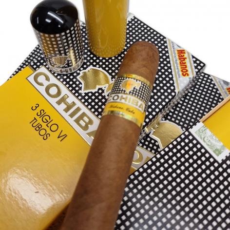 Lot 44 - Cohiba Siglo VI