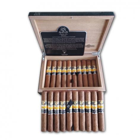 Lot 450 - Cohiba Robusto Reserva