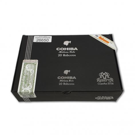 Lot 450 - Cohiba Robustos Reserva 