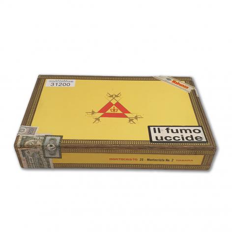 Lot 450 - Montecristo No. 2