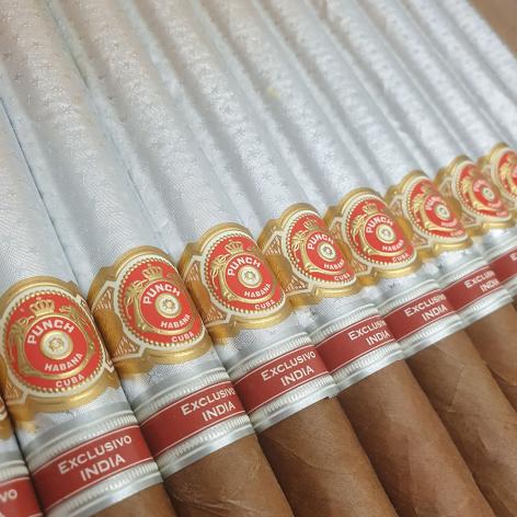 Lot 450 - Punch Platino
