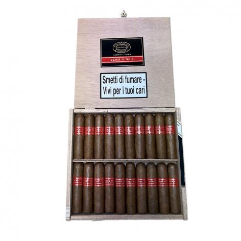 Lot 450 - Partagas Serie D No.6