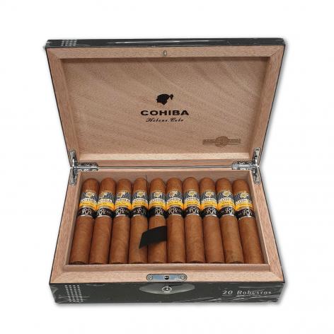 Lot 451 - Cohiba Robustos Reserva 