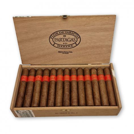 Lot 451 - Partagas Serie D No.4