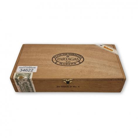 Lot 451 - Partagas Serie D No.4