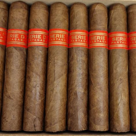 Lot 451 - Partagas Serie D No.4