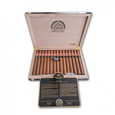 Lot 452 - H.Upmann  Sir Winston Gran Reserva