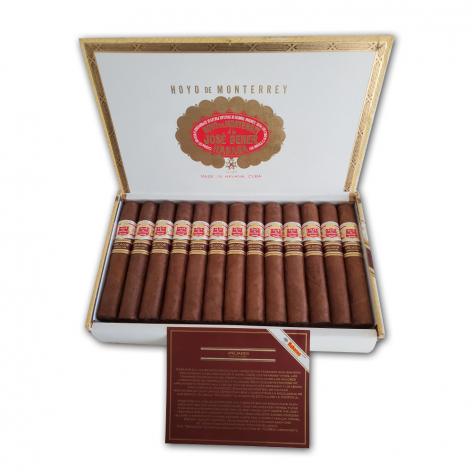 Lot 452 - Hoyo de Monterrey Hermosos No.4 Anejados