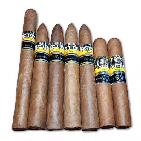 Lot 452 - Cohiba Seleccion Reserva