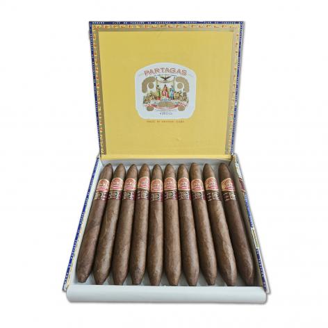 Lot 452 - Partagas Salomones