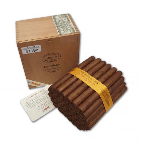 Lot 452 - Partagas Lonsdales 