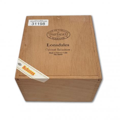 Lot 452 - Partagas Lonsdales 