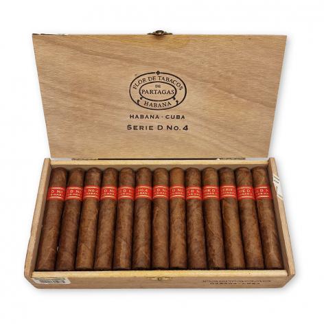 Lot 452 - Partagas Serie D No.4