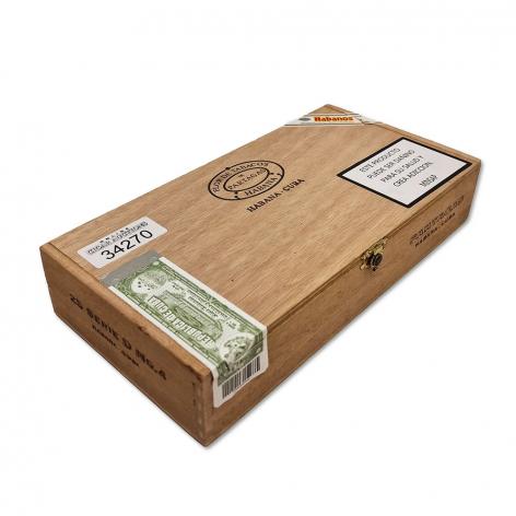 Lot 452 - Partagas Serie D No.4