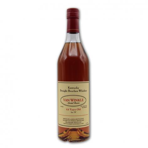 Lot 452 - Old Rip Van Winkle  12 Year Old Lot B