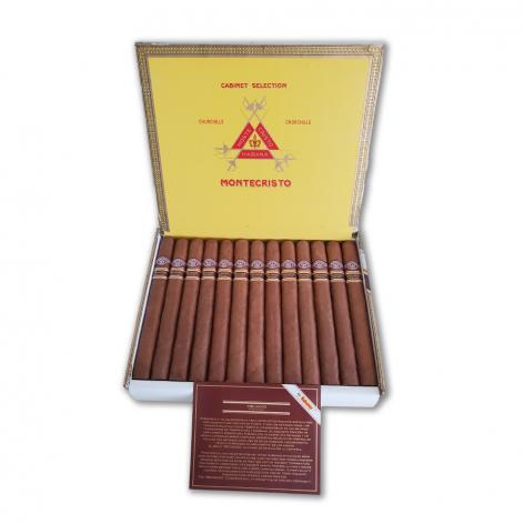 Lot 453 - Montecristo Churchills Anejados