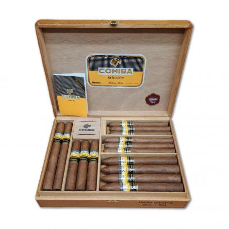 Lot 453 - Cohiba Seleccion Reserva