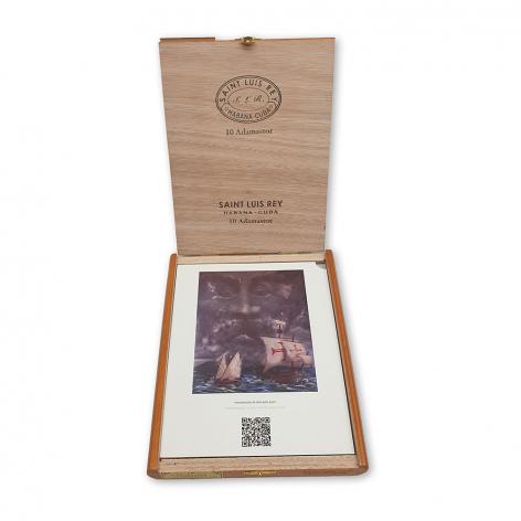 Lot 453 - Saint Luis Rey Adamastor