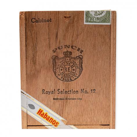 Lot 453 - Punch Royal Selection No. 12