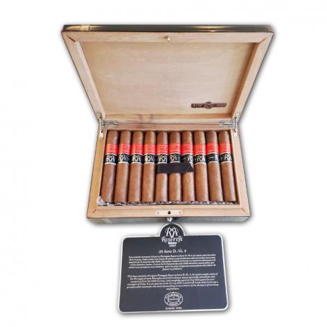 Lot 454 - Partagas  Serie D No.4 Reserva