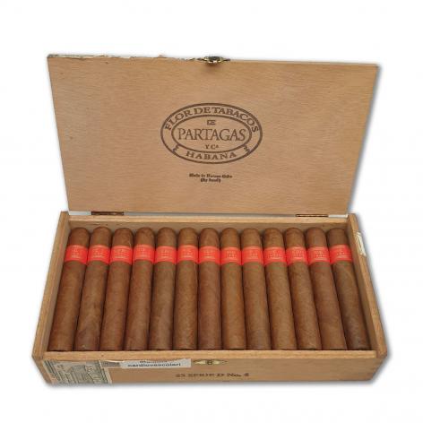 Lot 454 - Partagas Serie D No.4 