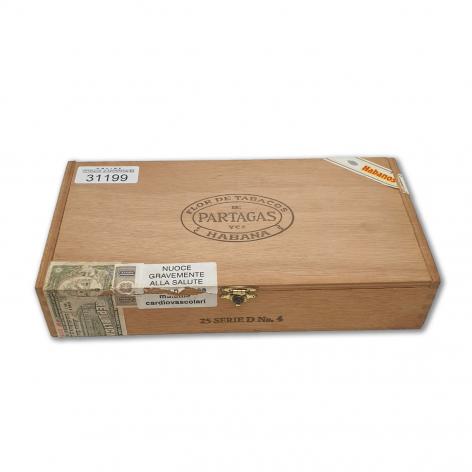 Lot 454 - Partagas Serie D No.4 