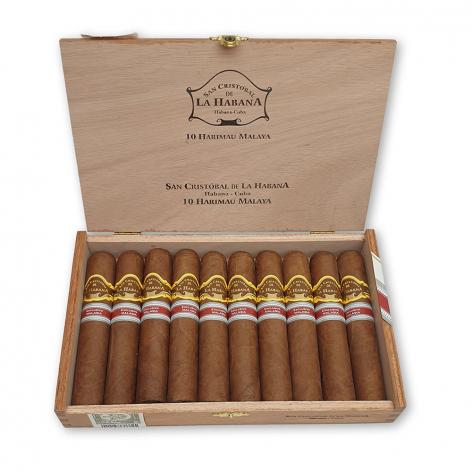 Lot 454 - San Cristobal de la Habana Harimau Malaya