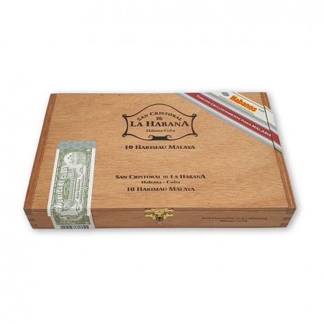 Lot 454 - San Cristobal de la Habana Harimau Malaya