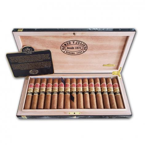 Lot 455 - Romeo y Julieta Wide Churchill Gran Reserva