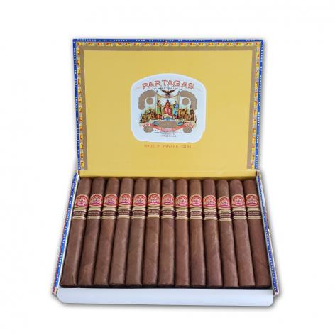 Lot 455 - Partagas Coronas Gordas Anejados