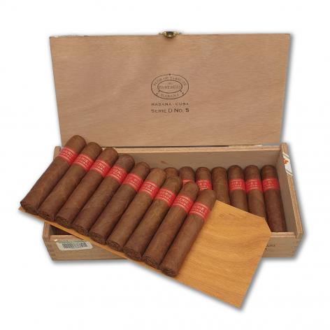 Lot 455 - Partagas Serie D No.5