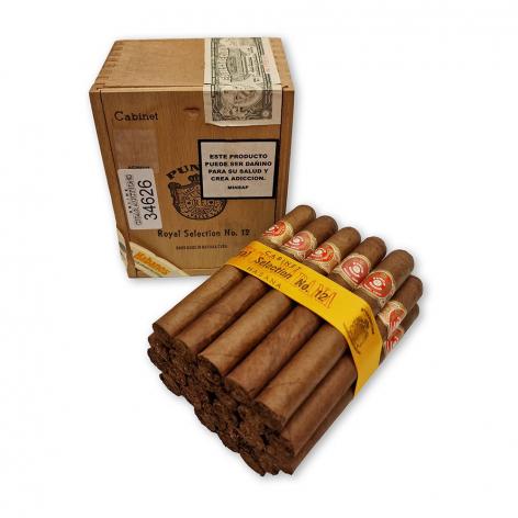 Lot 455 - Punch Royal Selection No. 12