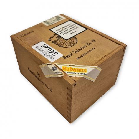 Lot 455 - Punch Royal Selection No. 12