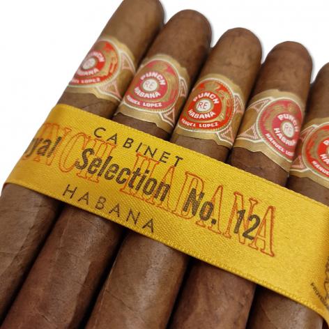 Lot 455 - Punch Royal Selection No. 12