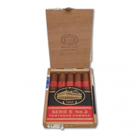 Lot 456 - Partagas Serie E No. 2