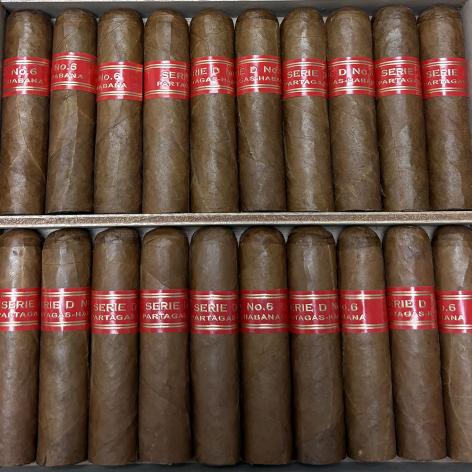 Lot 456 - Partagas Serie D No.6