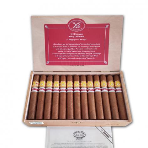 Lot 457 - El Rey del Mundo W.I.H.